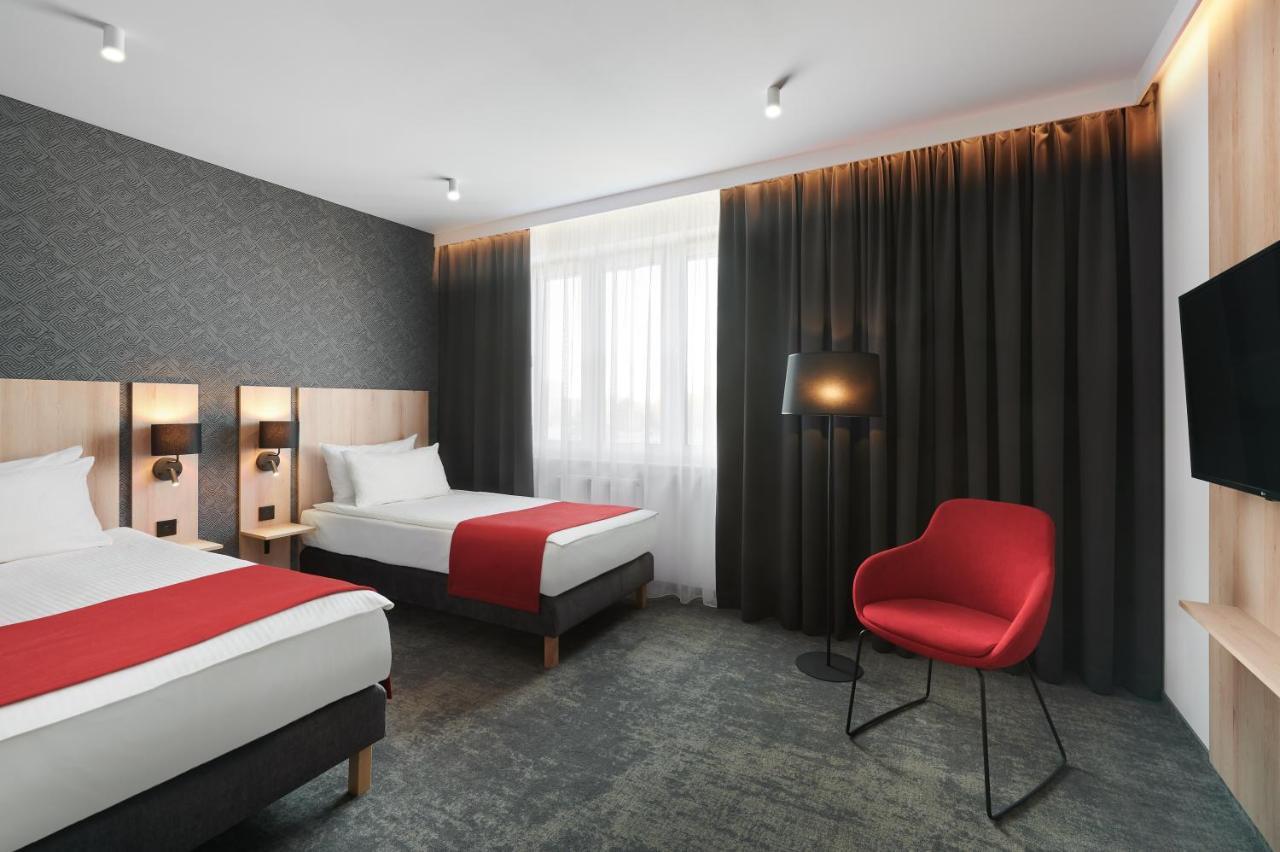 Best Western Plus Hotel Rzeszow City Center エクステリア 写真