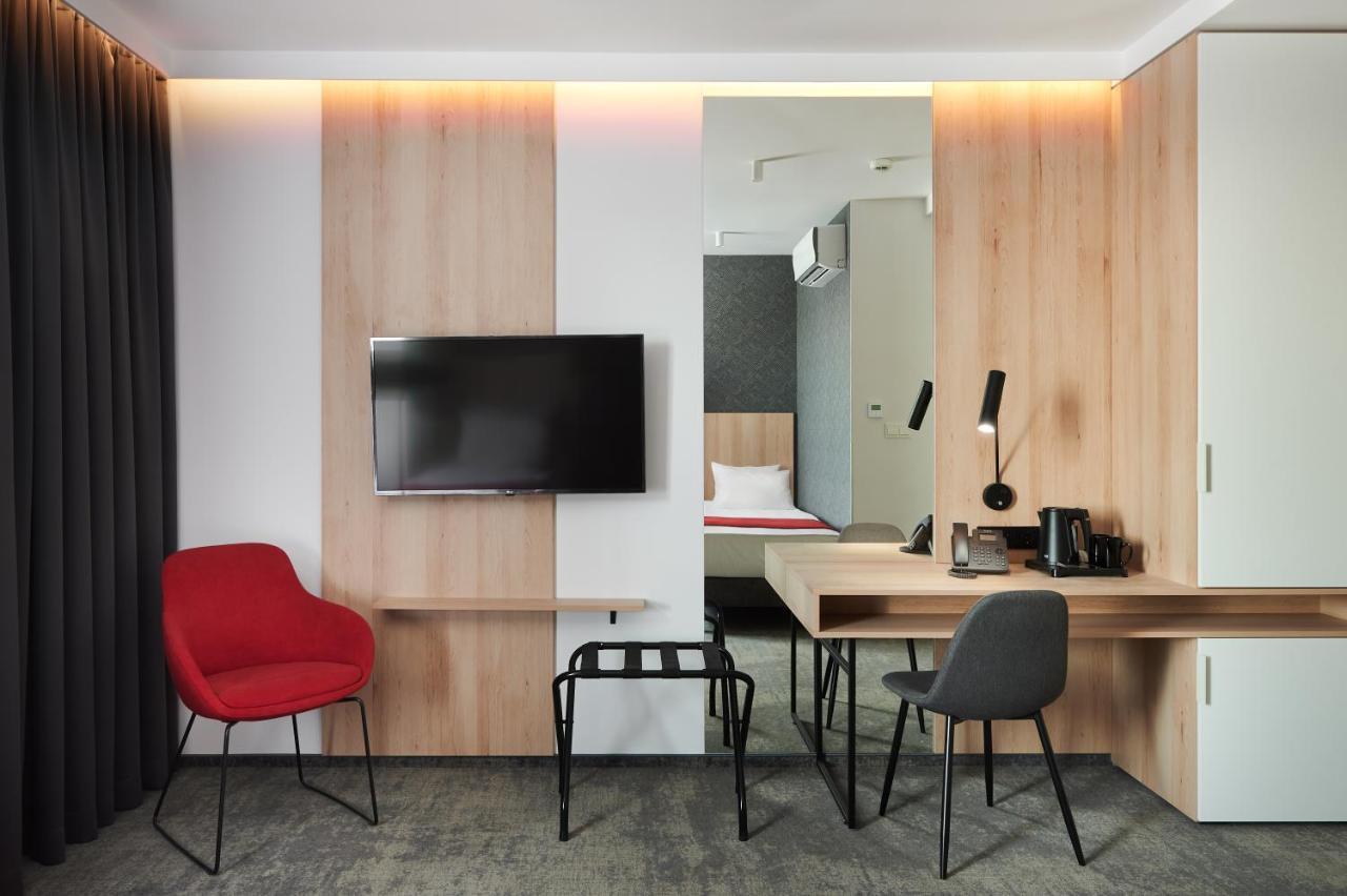 Best Western Plus Hotel Rzeszow City Center エクステリア 写真