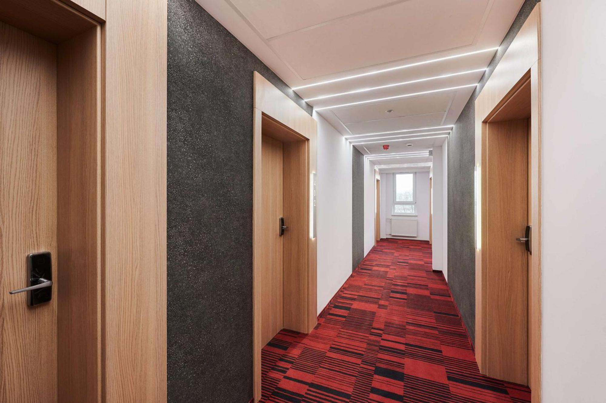 Best Western Plus Hotel Rzeszow City Center エクステリア 写真