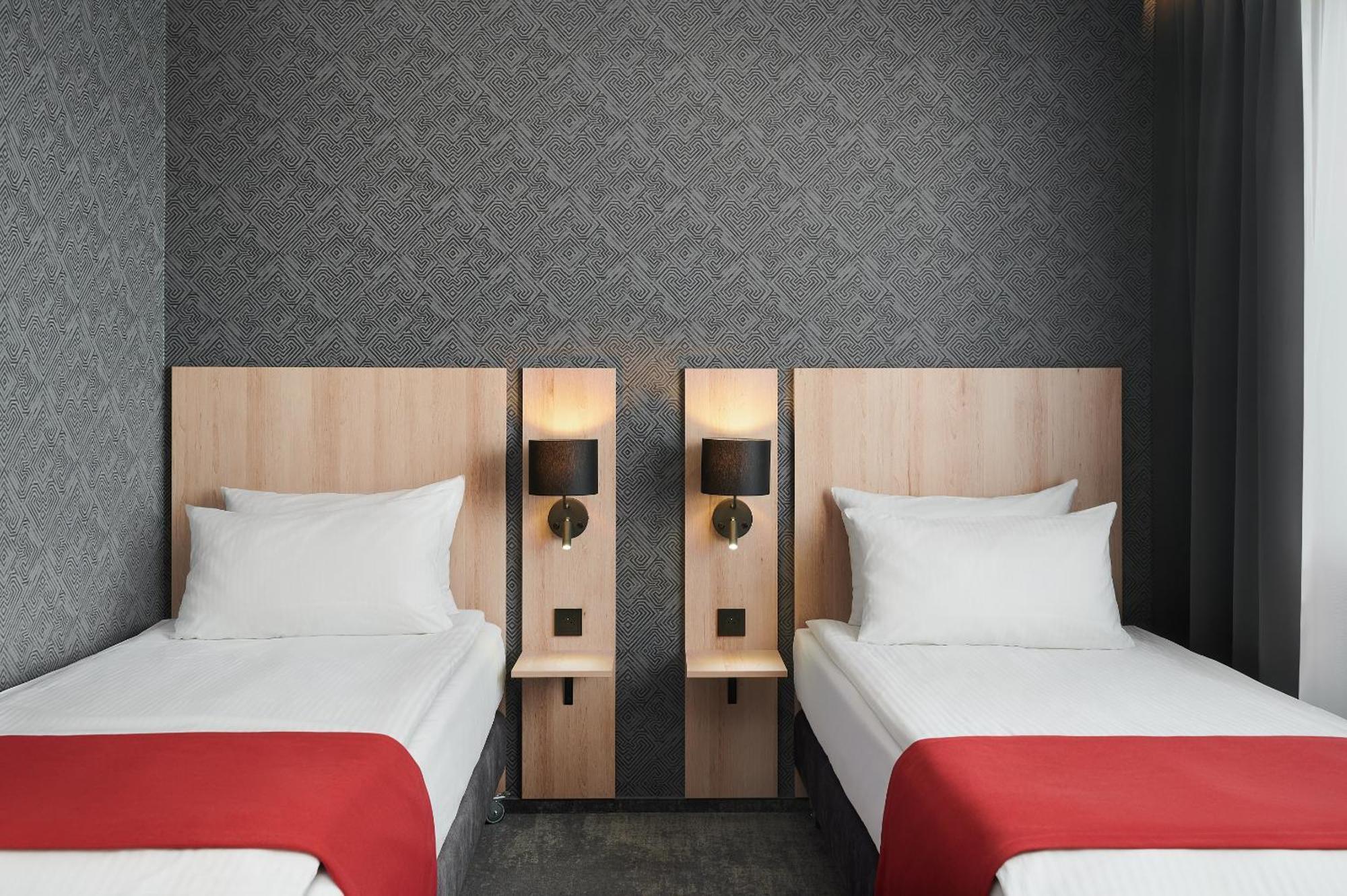 Best Western Plus Hotel Rzeszow City Center エクステリア 写真