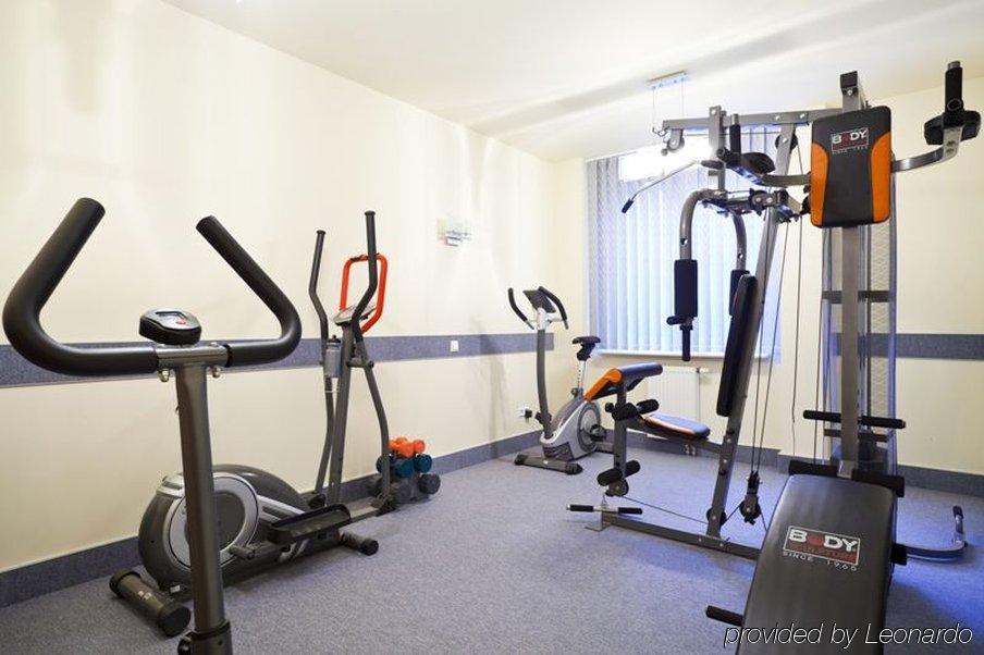 Best Western Plus Hotel Rzeszow City Center 設備 写真