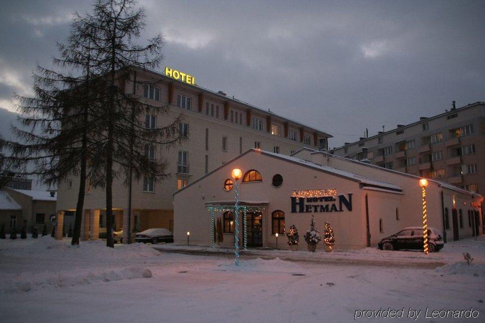 Best Western Plus Hotel Rzeszow City Center エクステリア 写真